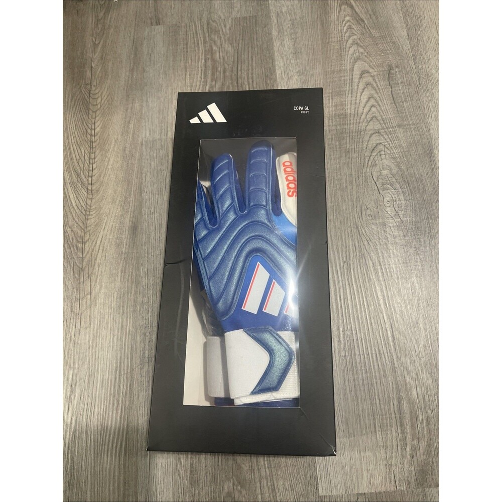 Adidas Copa GL Pro PC Goalkeeper Gloves IT7409 Size 8